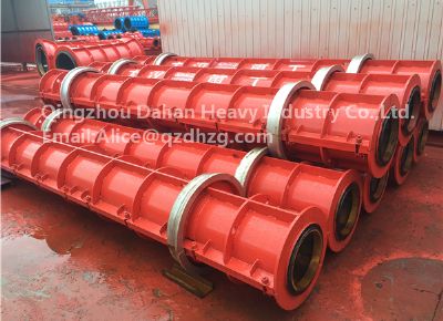 點(diǎn)擊查看詳細(xì)信息<br>標(biāo)題：Concrete Well Pipe Mould 閱讀次數(shù)：1710