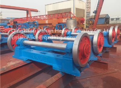 點擊查看詳細(xì)信息<br>標(biāo)題：Concrete Well Pipe Making Machine 閱讀次數(shù)：2404