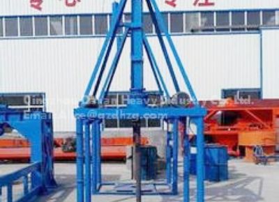 點擊查看詳細信息<br>標題：Vertical Concrete Pipe Making Machine 閱讀次數(shù)：2002