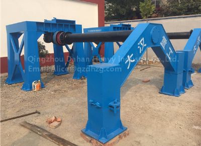 點擊查看詳細信息<br>標題：Hanging Roller Concrete  Pipe  Machine 閱讀次數(shù)：1543