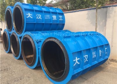 點擊查看詳細信息<br>標題：Hanging Roller Concrete  Pipe Mould 閱讀次數(shù)：1417