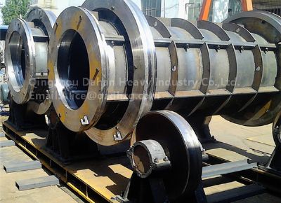 點擊查看詳細信息<br>標題：Centrifugal Concrete Pipe Making Machine 閱讀次數(shù)：1410