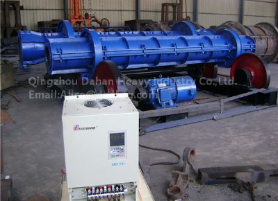 點(diǎn)擊查看詳細(xì)信息<br>標(biāo)題：Centrifugal Concrete Pipe Making Machine 閱讀次數(shù)：1886