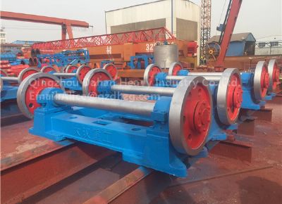 點擊查看詳細信息<br>標題：Centrifugal Concrete Pipe Making Machine 閱讀次數(shù)：2127