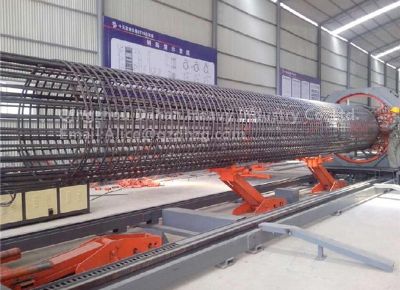 點(diǎn)擊查看詳細(xì)信息<br>標(biāo)題：Steel Bar Cage Seam Welder Machine 閱讀次數(shù)：1982