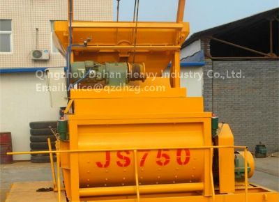 點擊查看詳細(xì)信息<br>標(biāo)題：Concrete Mixer Machine 閱讀次數(shù)：2104