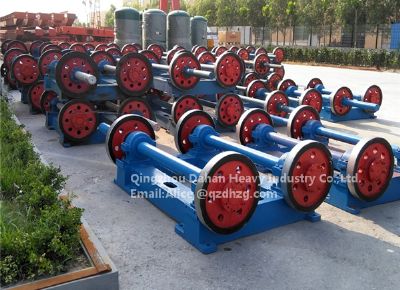 點擊查看詳細信息<br>標題：Concrete Electric Pole Making Machine 閱讀次數(shù)：2054