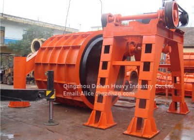 點擊查看詳細(xì)信息<br>標(biāo)題：Hanging Roller Concrete  Pipe  Machine 閱讀次數(shù)：2231