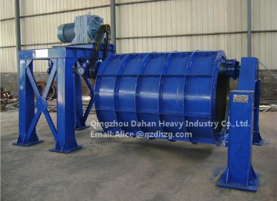 點(diǎn)擊查看詳細(xì)信息<br>標(biāo)題：Hanging Roller Concrete  Pipe Machine 閱讀次數(shù)：2106