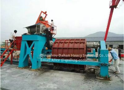 點擊查看詳細(xì)信息<br>標(biāo)題： Hanging Roller Concrete  Pipe Machine 閱讀次數(shù)：2148