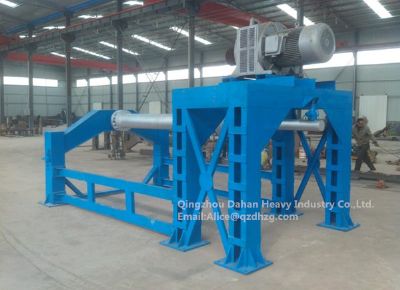 點擊查看詳細(xì)信息<br>標(biāo)題：Hanging Roller Concrete  Pipe  Machine 閱讀次數(shù)：2052