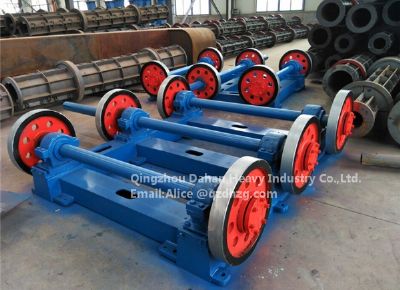 點(diǎn)擊查看詳細(xì)信息<br>標(biāo)題：Centrifugal Concrete Pipe Mould 閱讀次數(shù)：2090