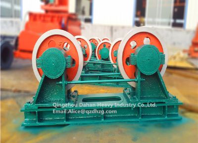 點擊查看詳細信息<br>標題：Centrifugal Concrete Pipe Making Machine 閱讀次數(shù)：2182