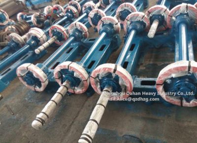 點(diǎn)擊查看詳細(xì)信息<br>標(biāo)題：Centrifugal Concrete Pipe Making Machine 閱讀次數(shù)：2133