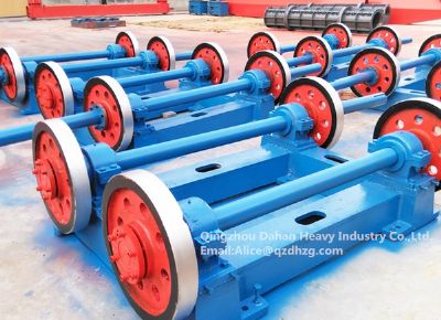 點(diǎn)擊查看詳細(xì)信息<br>標(biāo)題：Centrifugal Concrete Pipe Mould 閱讀次數(shù)：1982