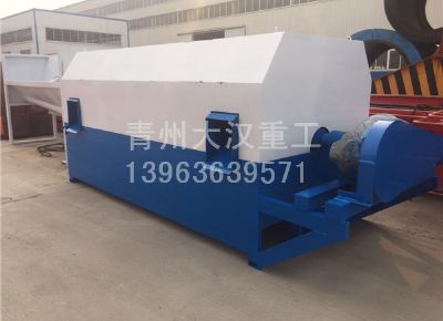 點擊查看詳細信息<br>標(biāo)題：Sand separator 閱讀次數(shù)：1304