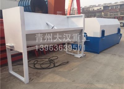 點擊查看詳細信息<br>標(biāo)題：Sand separator 閱讀次數(shù)：1225